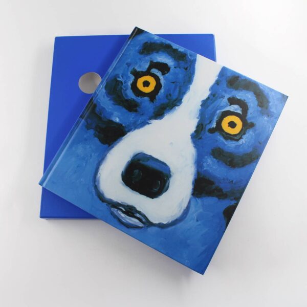 Blue Dog book by George Rodrigue Lawrence S. Freundlich  ISBN: 9780670857753 - Image 2