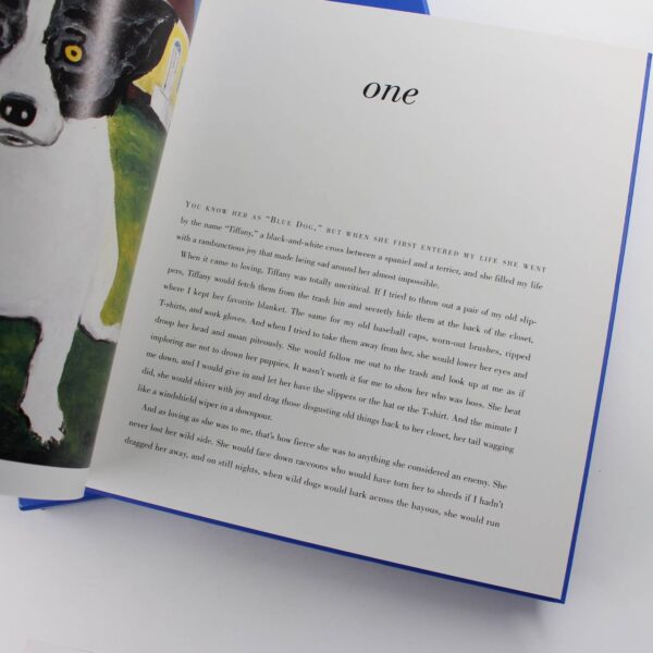 Blue Dog book by George Rodrigue Lawrence S. Freundlich  ISBN: 9780670857753 - Image 4