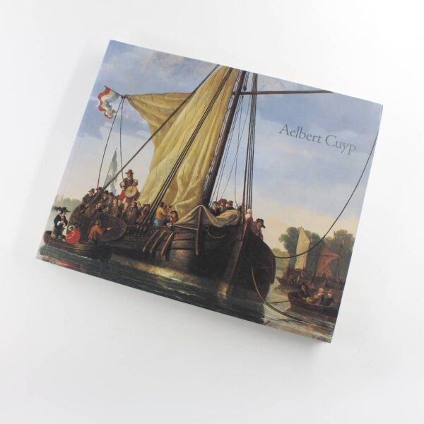 Aelbert Cuyp book by Cuyp Wheelock  ISBN: 9780894682865