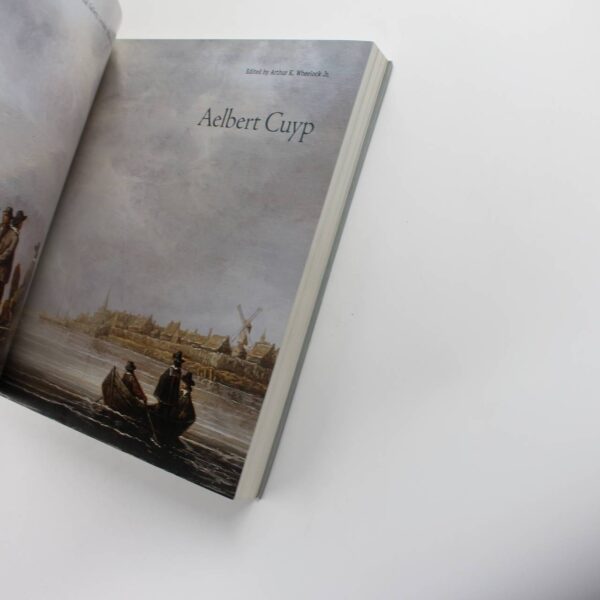 Aelbert Cuyp book by Cuyp Wheelock  ISBN: 9780894682865 - Image 3