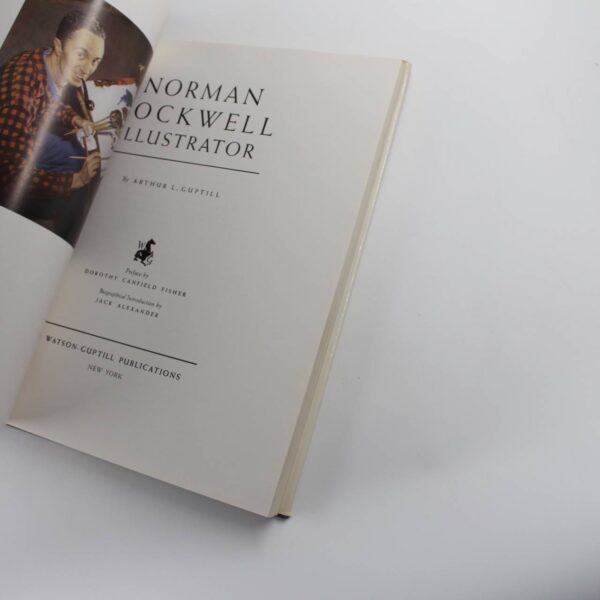 Norman Rockwell Illustrator book by Arthur L Guptill  ISBN: 9780702521300 - Image 3