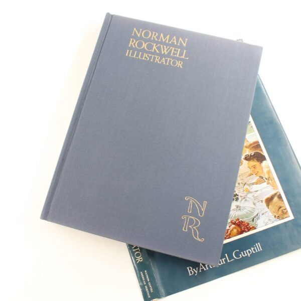 Norman Rockwell Illustrator book by Arthur L Guptill  ISBN: 9780702521300 - Image 5