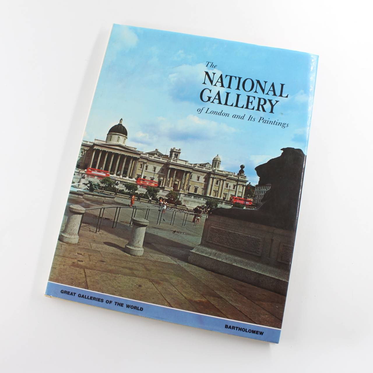 National Gallery of London and Its Paintings book by Marina Anzil  ISBN: 9780668029223