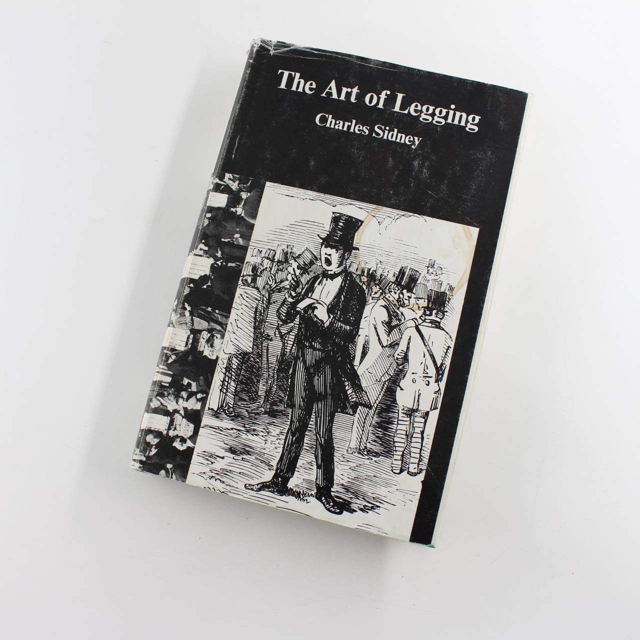 The art of legging book by Charles Sidney   ISBN: 9780905861005