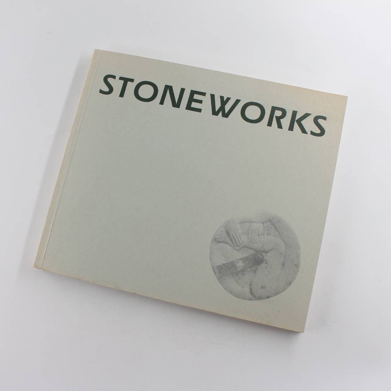 Stoneworks book by Shelagh Hourahane  ISBN: 9781870797023