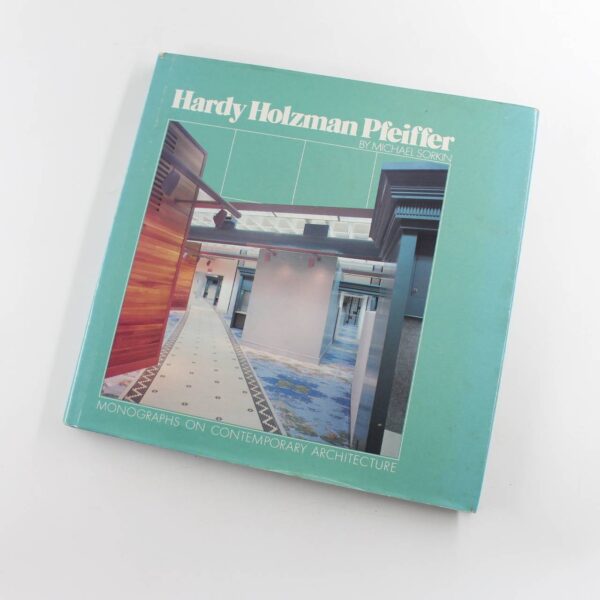 Hardy Holzman Pfeiffer book by Michael Sorkin  ISBN: 9780246115942