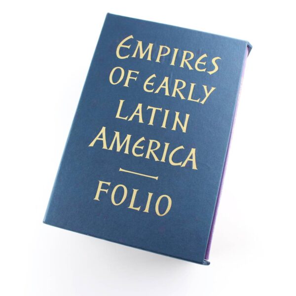 Empires of Early Latin America. Three Volumes The Incas The Aztecs & The Maya Folio book by Nigel Davies  ISBN: - Image 2