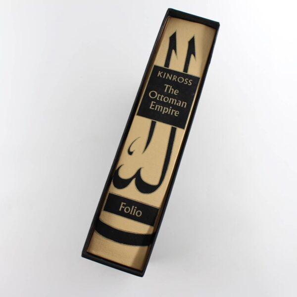 The Otterman Empire Folio Society book by ?Lord Kinross  ISBN: