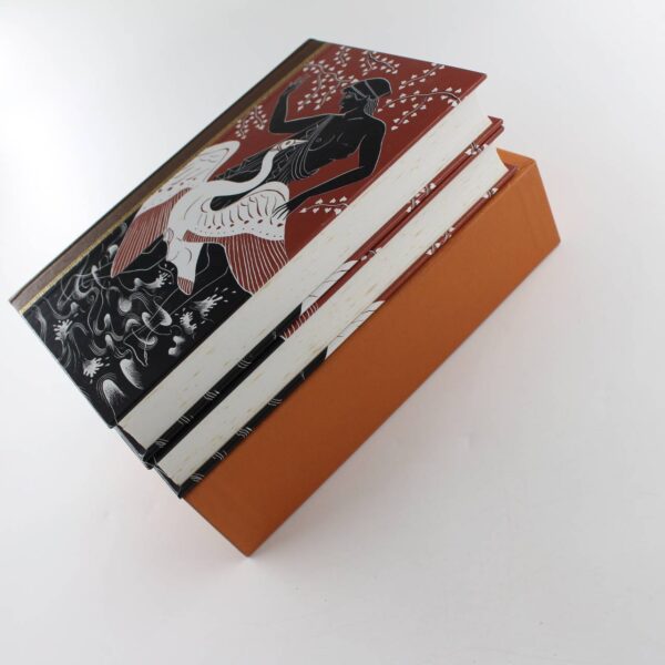 The Greek Myths Folio Society book by Robert Graves  ISBN: - Image 3