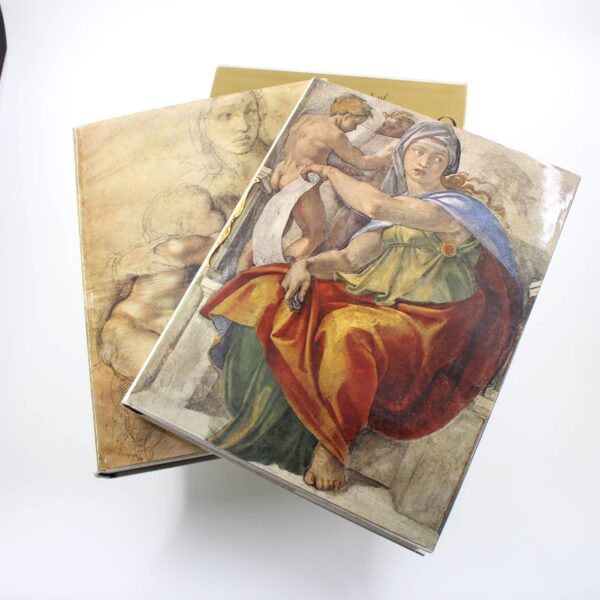 The Complete Works of Michelangelo book by Mario Salmi  ISBN: 9780760702635 - Image 2