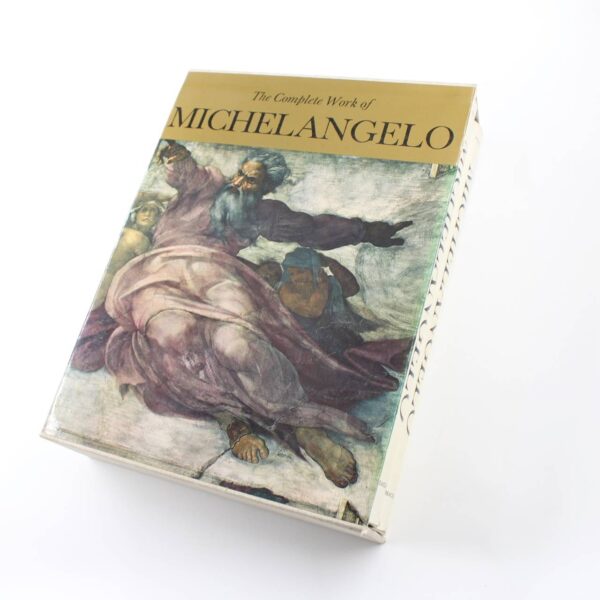 The Complete Works of Michelangelo book by Mario Salmi  ISBN: 9780760702635 - Image 4