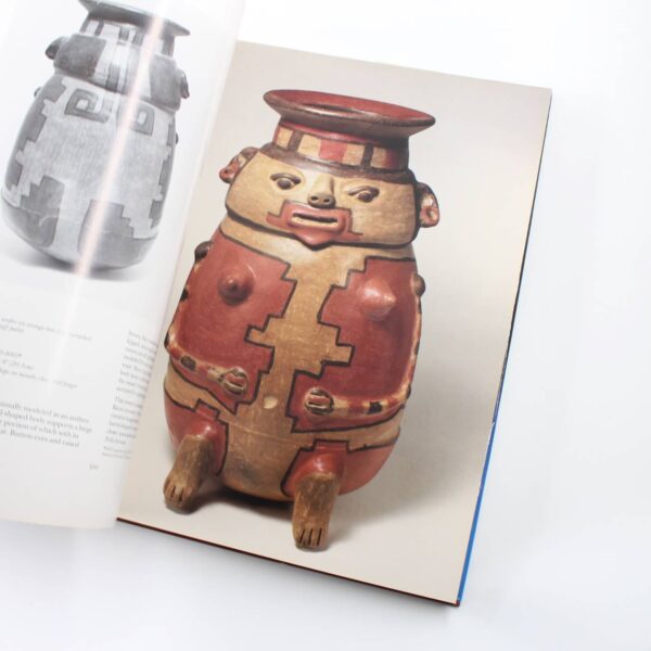 Art of Costa Rica: Pre-columbian painted and sculpted ceramics from the Arthur M. Sackler collections book by Paul A. Clifford Lois Katz  ISBN: 9780913291016 - Image 3