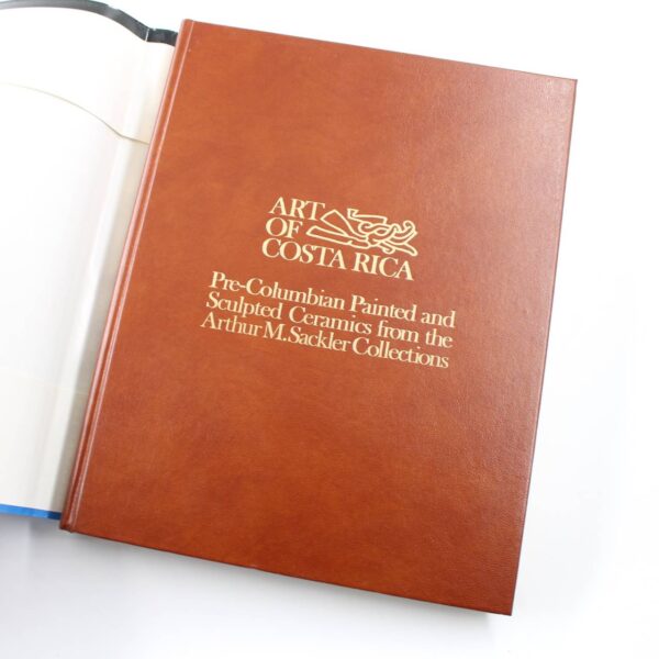 Art of Costa Rica: Pre-columbian painted and sculpted ceramics from the Arthur M. Sackler collections book by Paul A. Clifford Lois Katz  ISBN: 9780913291016 - Image 4