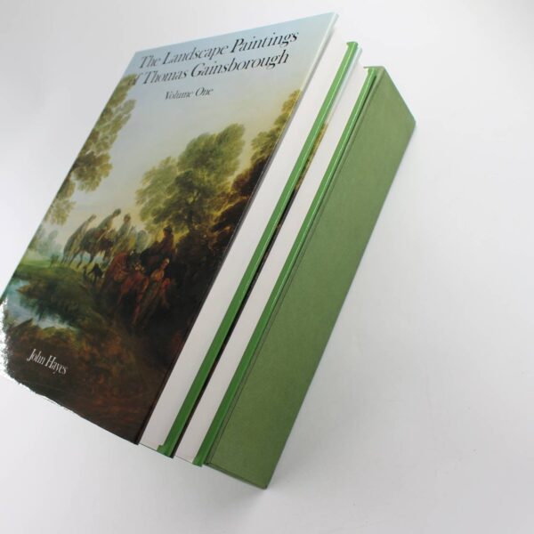 The Landscape Paintings of Thomas Gainsborough book by John Hayes  ISBN: 9780856671142 - Image 3