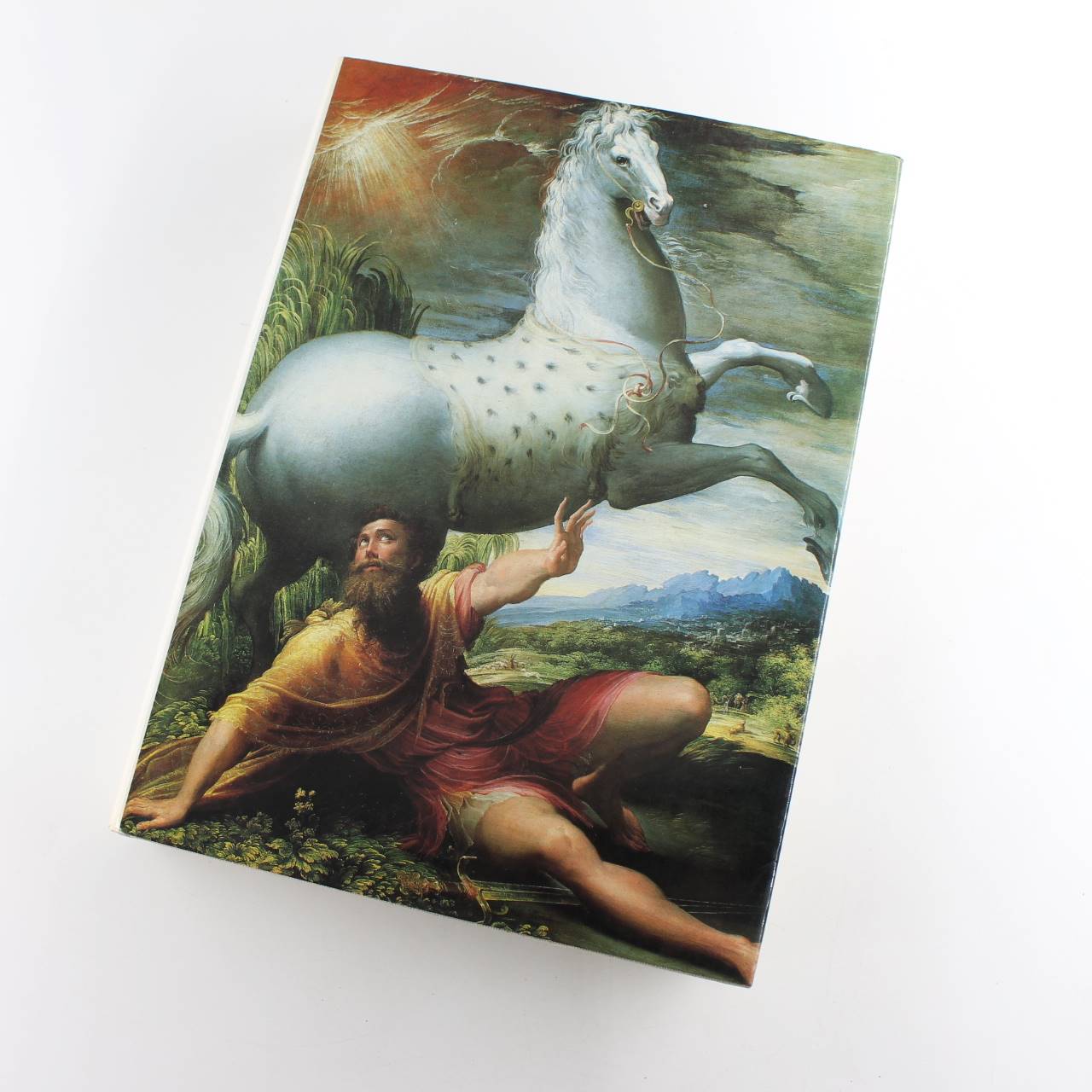 The Age of Correggio and the Carracci: Emilian Painting of the Sixteenth and Seventeenth Centuries book by J. Carter Brown  ISBN: 9780521340199