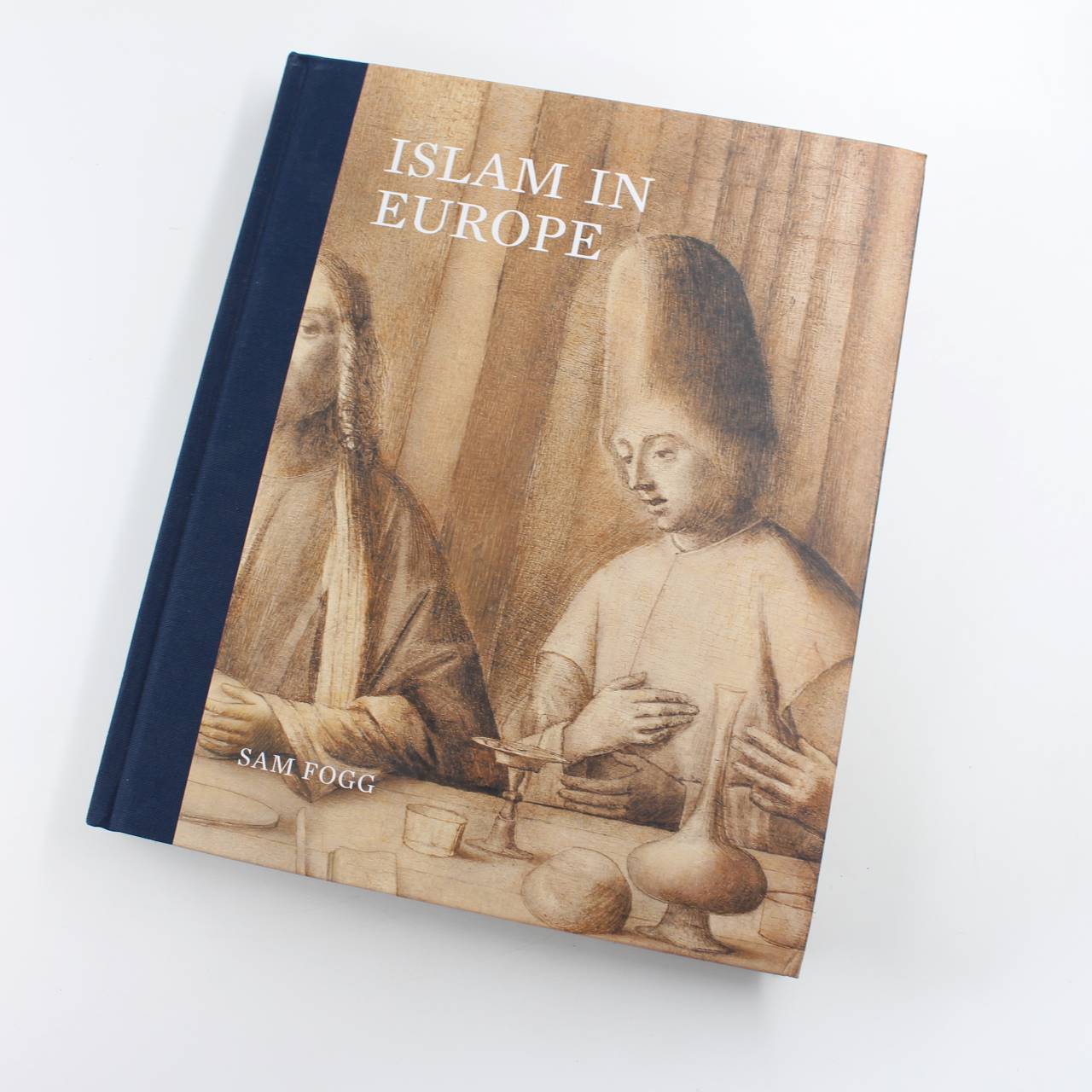 Islam in Europe book by Diana Luber  ISBN: 9781913645588