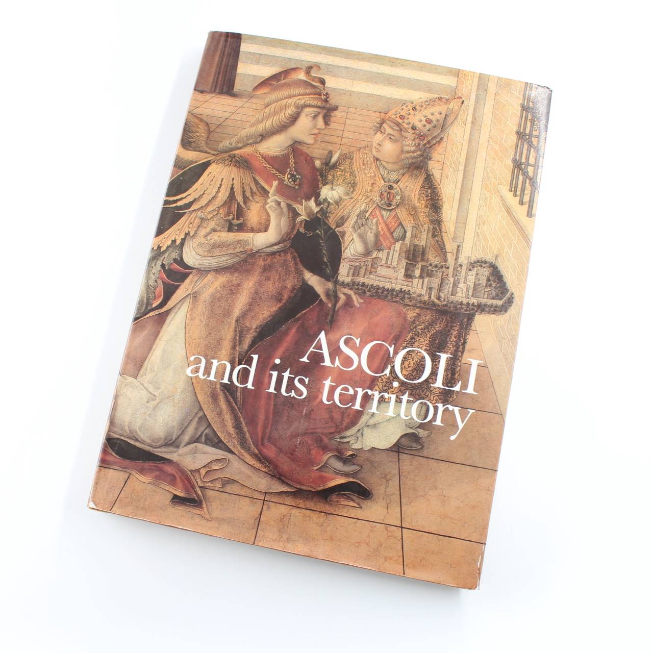 Ascoli and its territory book by Ercole ROZZI Renato SORI  ISBN: