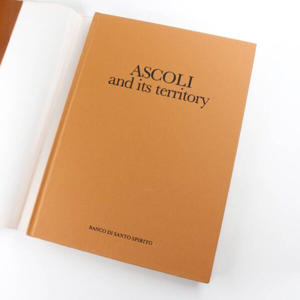 Ascoli and its territory book by Ercole ROZZI Renato SORI  ISBN: - Image 5