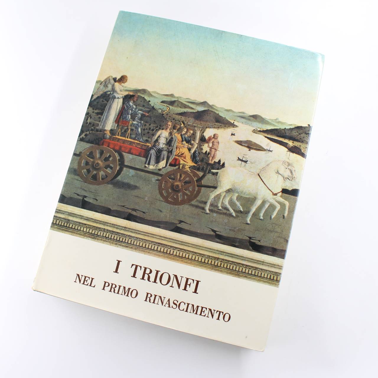 I Trionfi Nel Primo Rinascimento 1963 book by Giovanni Carandente  ISBN: