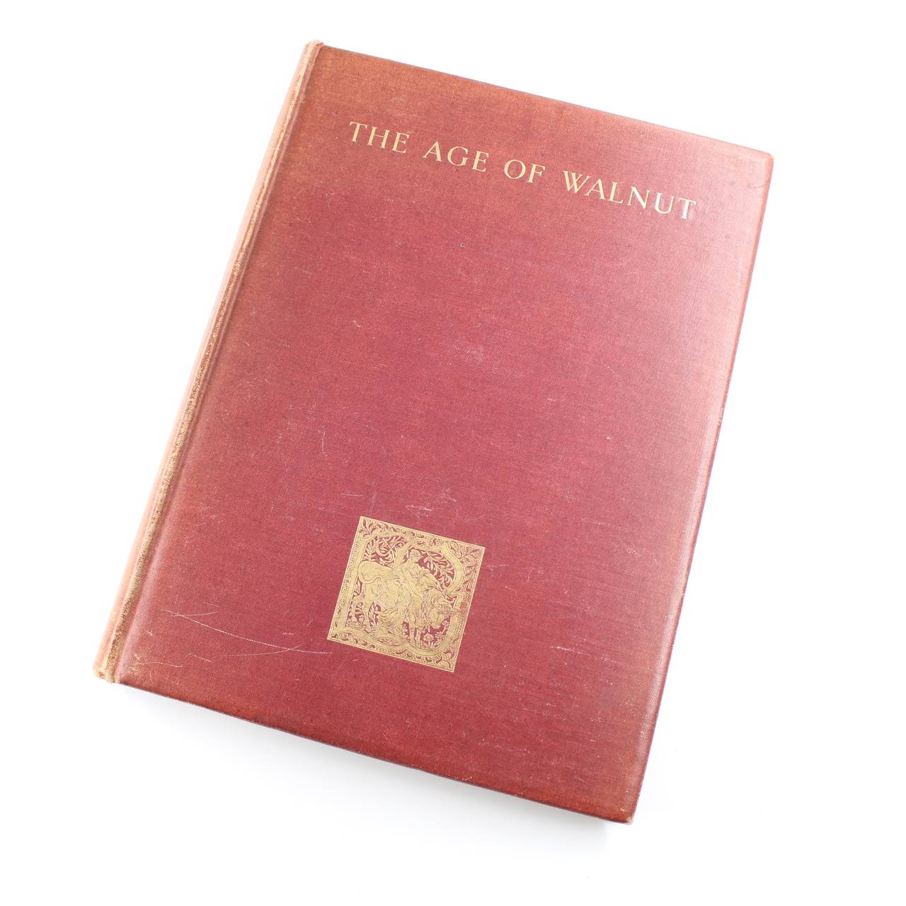 A History Of English Furniture The Age of Walnut book by Percy Macquoid  ISBN: