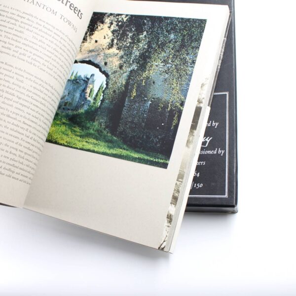 Limited Edition Roloff Beny Pleasure of Ruins book by Rose Macaulay  ISBN: - Image 4