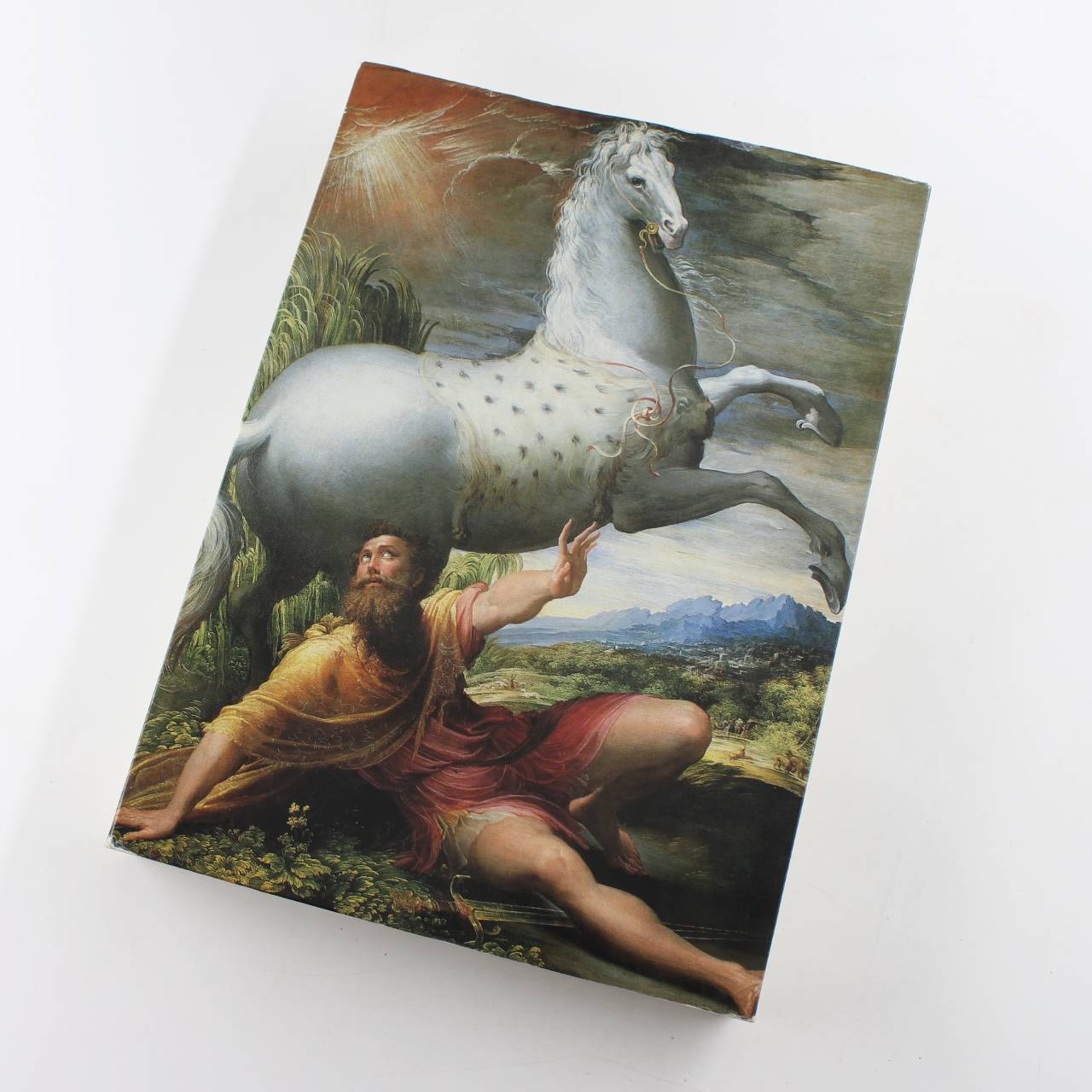 The Age of Correggio and the Carracci: Emilian Painting of the Sixteenth and Seventeenth Centuries book by National Gallery of Ar  ISBN: 9780894680946