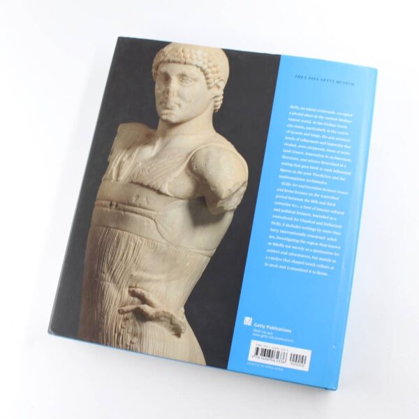 Sicily: Art and Invention between Greece and Rome book by Claire Lyons  ISBN: 9781606061336 - Image 5