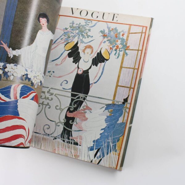 Art of Vogue Covers 1909-40 book by William Packer  ISBN: 9781850520412 - Image 3