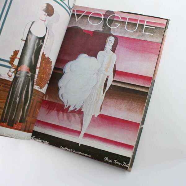 Art of Vogue Covers 1909-40 book by William Packer  ISBN: 9781850520412 - Image 4