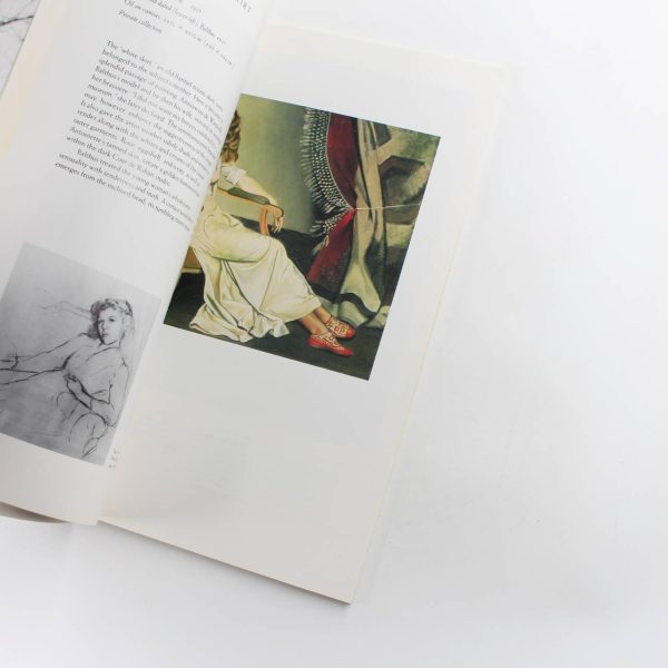 Balthus book by Sabine Rewald   ISBN: 9780870993664 - Image 3