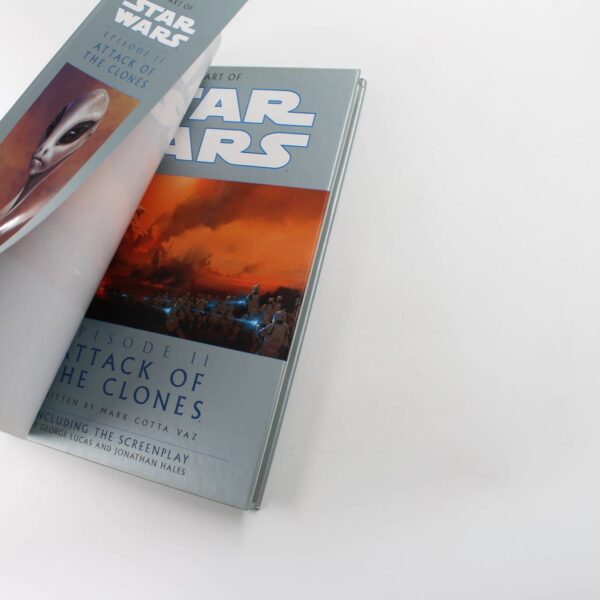 The Art of Star Wars Episode II: Attack of the Clones book by Mark Cotta Vaz  ISBN: 9780091884666 - Image 5