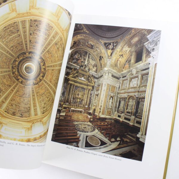 Art and Spirituality in Counter-Reformation Rome: The Sistine and Pauline Chapels in S. Maria Maggiore book by Steven F. Ostrow   ISBN: 9780521470315 - Image 4