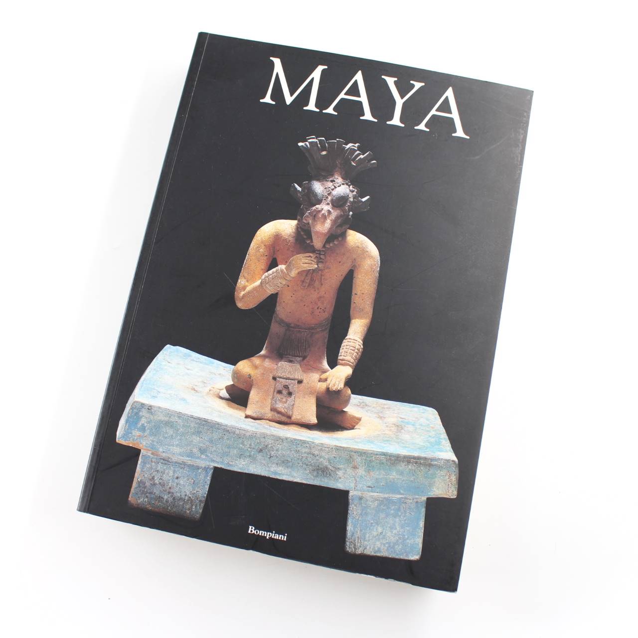 Maya book by Peter Schmidt Enrique Nalda Mercedes De LA Garza  ISBN: 9788845238505