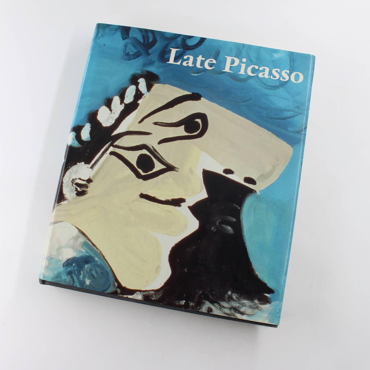 Late Picasso book by Picasso Pablo John Et Al. Richardosn  ISBN: 9780946590896