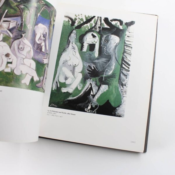 Late Picasso book by Picasso Pablo John Et Al. Richardosn  ISBN: 9780946590896 - Image 3