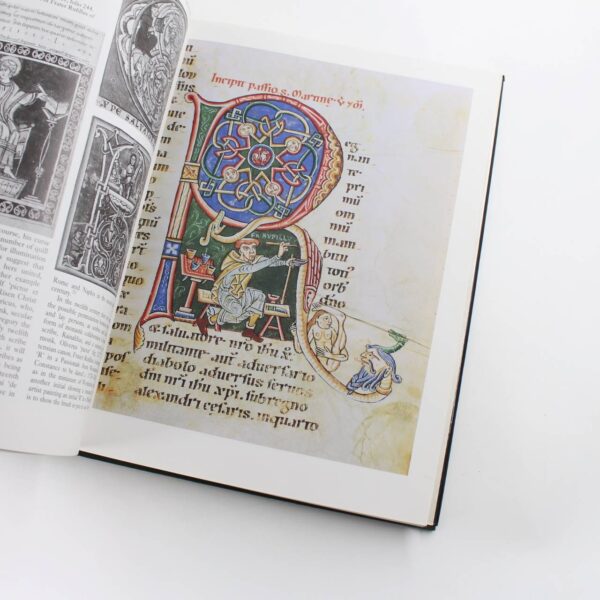 Medieval Illuminators and Their Methods of Work book by Jonathan J G Alexander  ISBN: 9780300056891 - Image 3