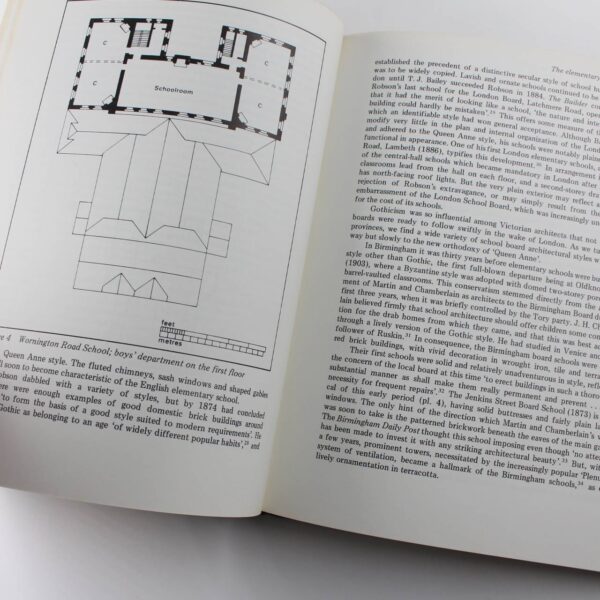 The English School: Its Architecture And Organization. Volume II 1870-1970 book by Roy Lowe Malcolm Seaborne  ISBN: - Image 2