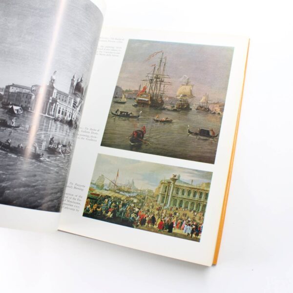 The View Painters of Europe book by Giuliano Briganti   ISBN: 9780714814070 - Image 4