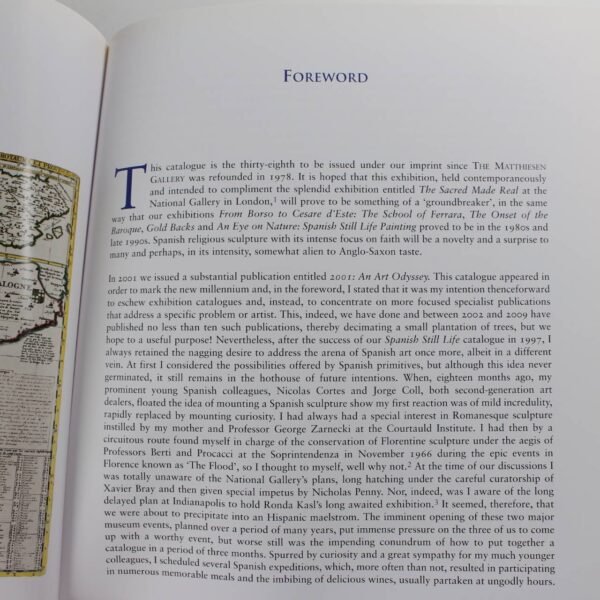 The Mystery of Faith: An Eye on Spanish Sculpture 1550-1750 book by Matthiesen Torres Stratton-Pruitt Gates  ISBN: 9780955536656 - Image 3