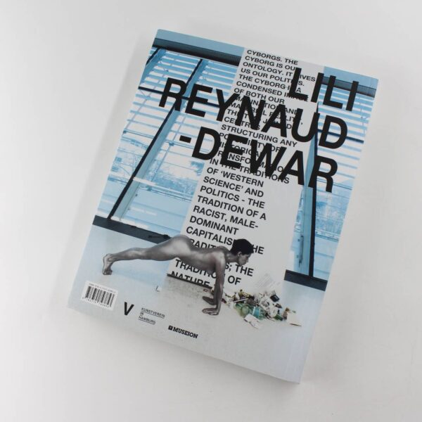 Lili Reynaud-Dewar: Teeth Gums Machines Future Society book by Lili Reynaud-Dewar  ISBN: 9783775743853 - Image 3