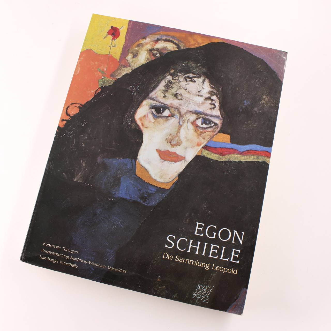 Egon Schiele: Die Sammlung Leopold Wien book by Rudolf Leopold   ISBN: 9783770134748