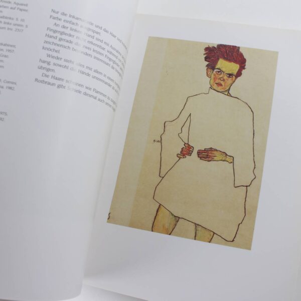 Egon Schiele: Die Sammlung Leopold Wien book by Rudolf Leopold   ISBN: 9783770134748 - Image 3