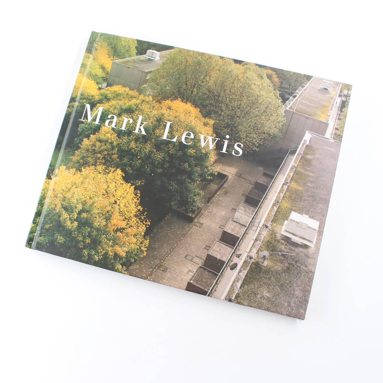 Mark Lewis book by Jean-Michel Bouhours  ISBN: 9789076855141