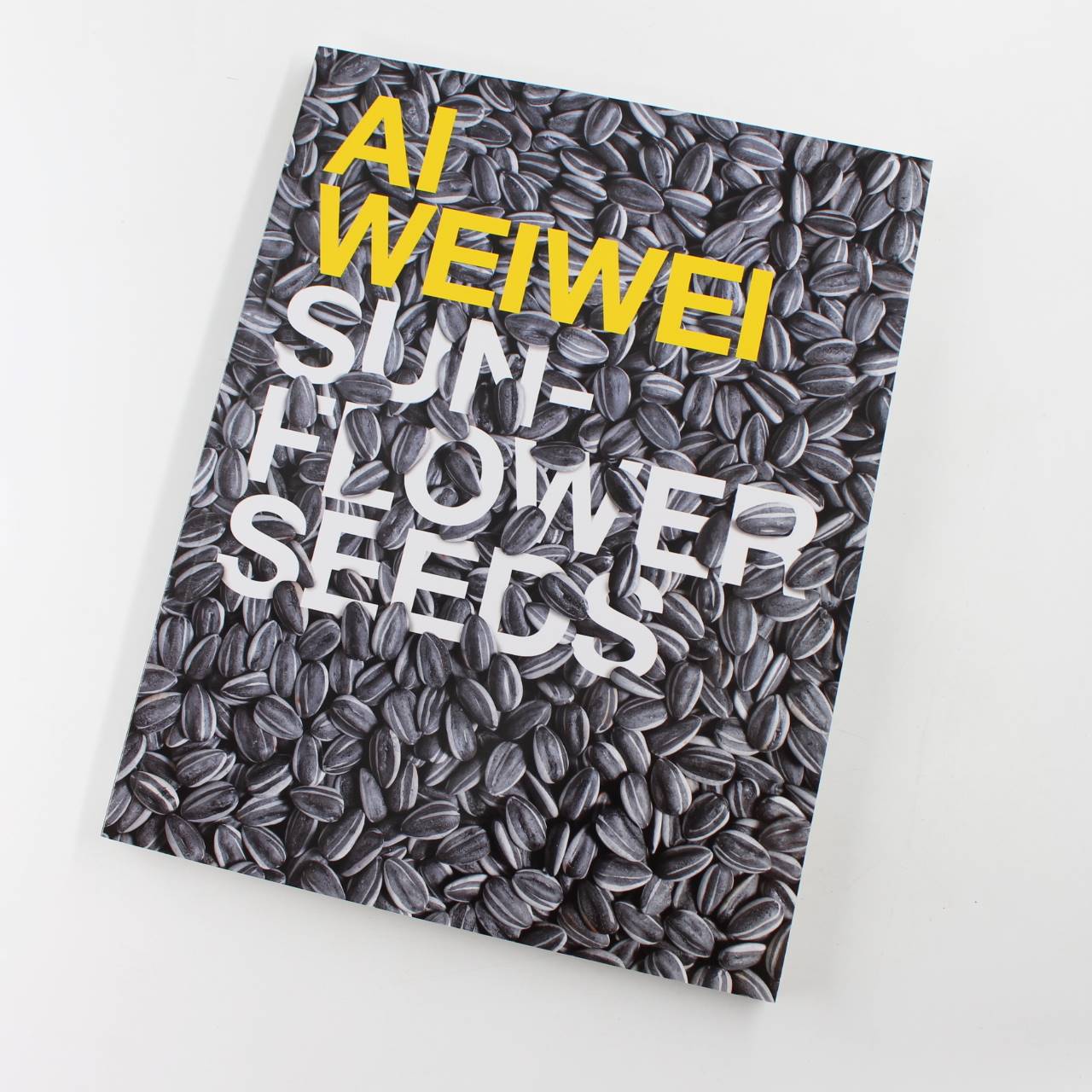 Ai Weiwei: Sunflower Seeds book by Weiwei Ai Juliet Bingham  ISBN: 9781854378842