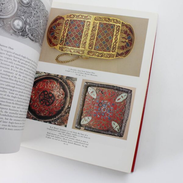 Anglo-Saxon Art From The Seventh Century To The Norman Conquest book by David M. Wilson  ISBN: 9780500233924 - Image 4