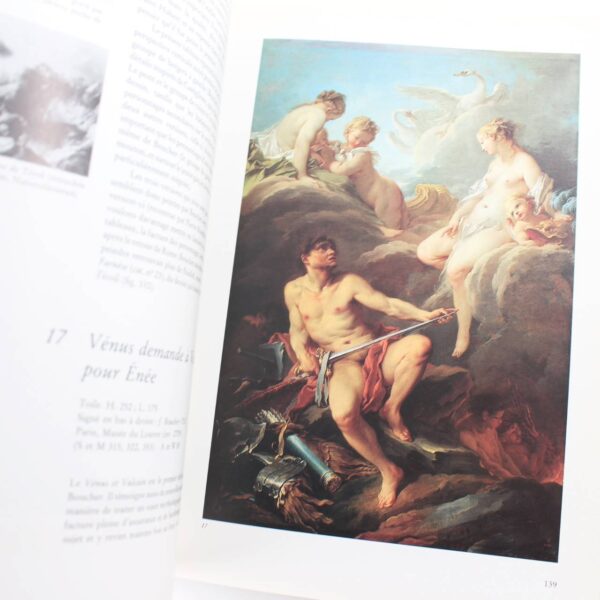 Francois Boucher 1703-1770  book by Philippe de Montebello  ISBN: 9782711820733 - Image 3