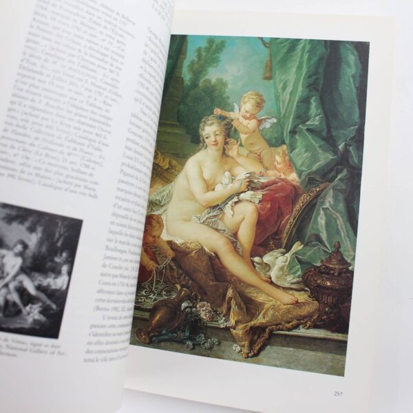 Francois Boucher 1703-1770  book by Philippe de Montebello  ISBN: 9782711820733 - Image 4