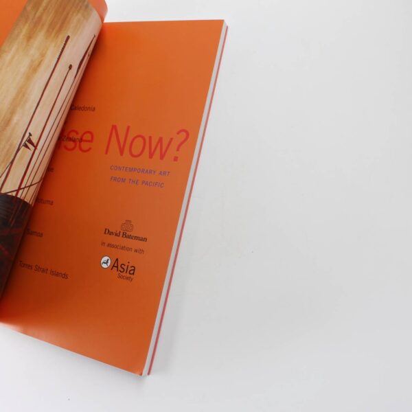 Paradise Now? Contemporary Art from the Pacific book by Melissa Chiu  ISBN: 9781869535841 - Image 3