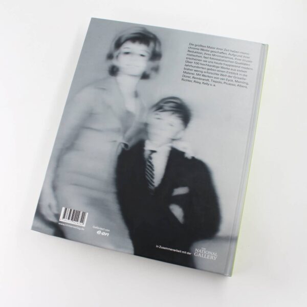 Black & White: Von D?rer bis Eliasson book by Lelia Packer Jennifer Sliwka  ISBN: 9783777429342 - Image 5