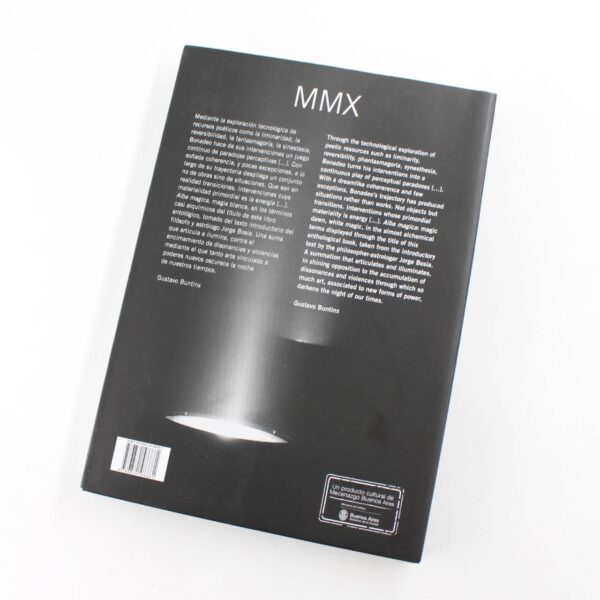 Alba Magica MMX book by Mart?n Bonadeo  ISBN: 9789870586661 - Image 4